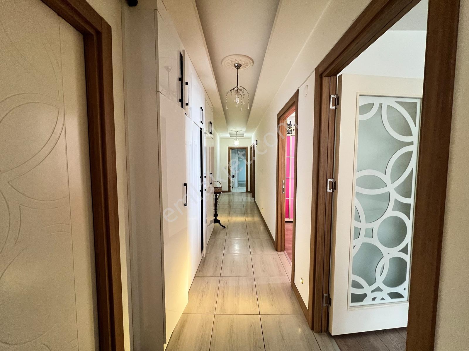Antalya ,kepez Çankaya'da Havuzlu 3+1 Satılık Daire - Görsel 18