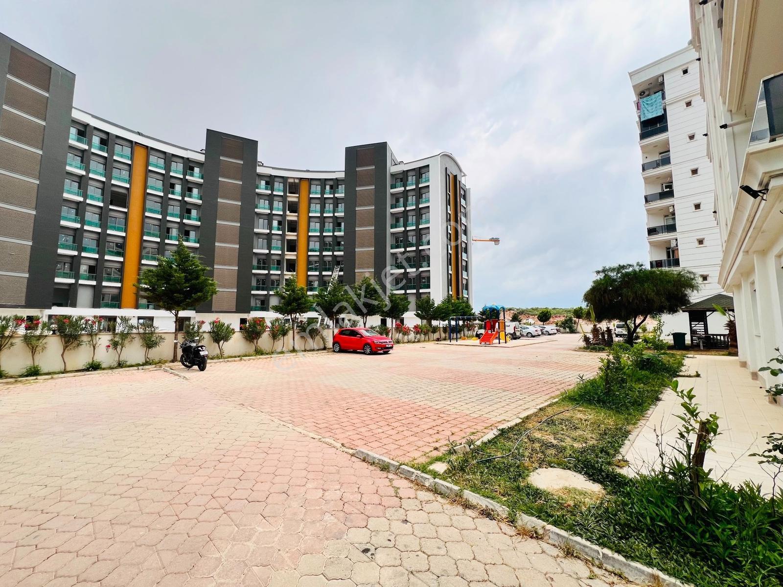 Antalya ,kepez Çankaya'da Havuzlu 3+1 Satılık Daire - Görsel 4