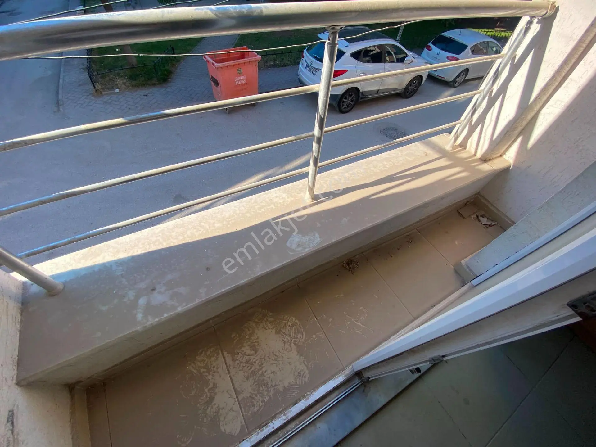 Park Manzaralı Kapanlı Cd Arasında Fırsat Kiralık 2+1 Daire Kk-10 - Görsel 4