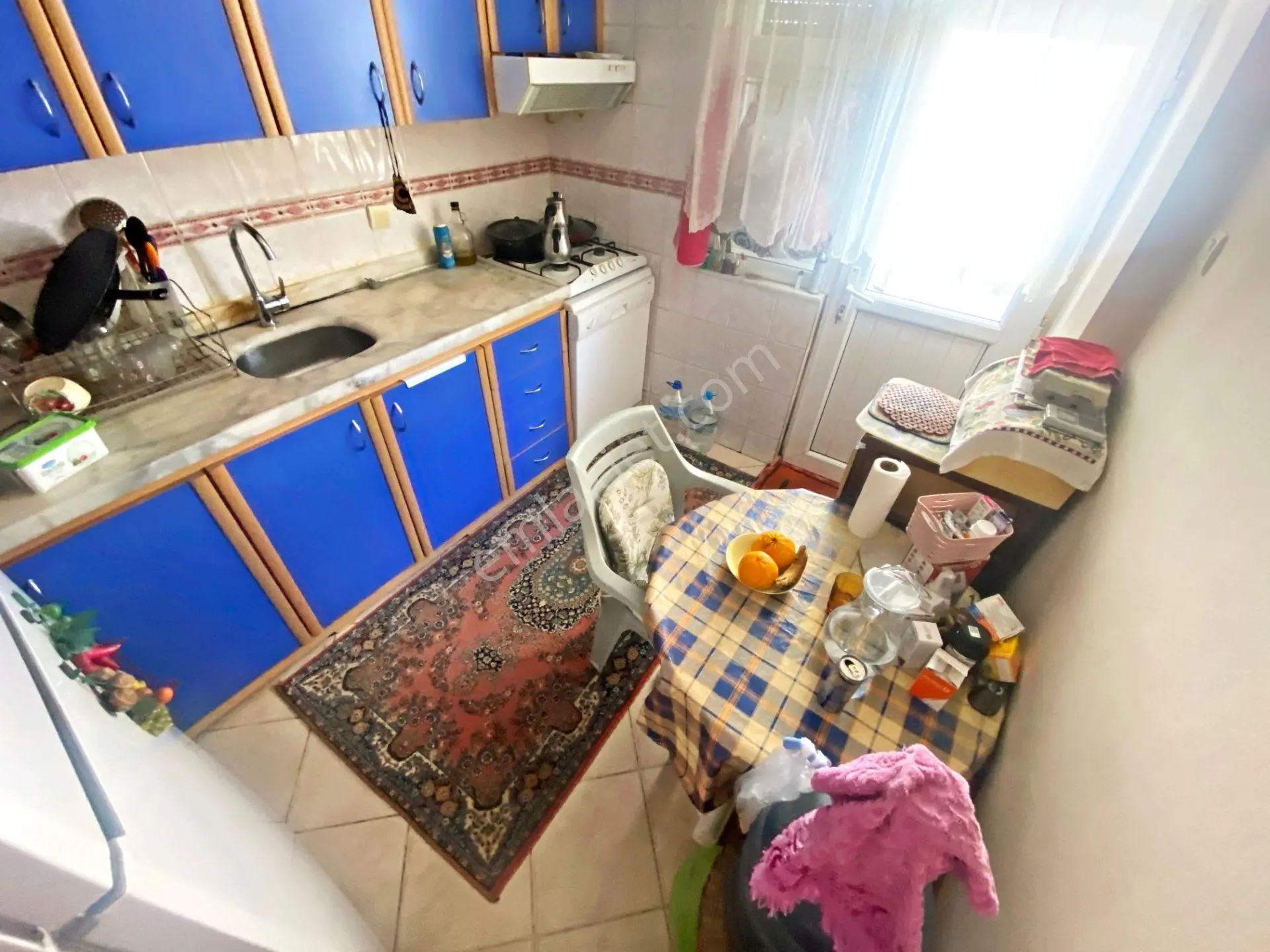 Aktiften Akçay'da Satılık Denize 300mt Ön Cephe Çift Balkonlu Ferah 2+1 Daire - Görsel 3