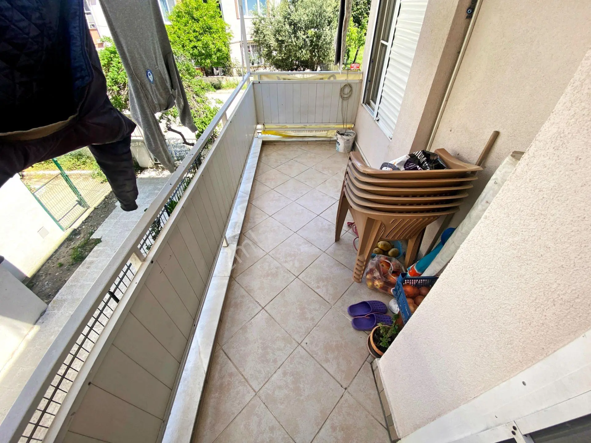Aktiften Akçay'da Satılık Denize 300mt Ön Cephe Çift Balkonlu Ferah 2+1 Daire - Görsel 21