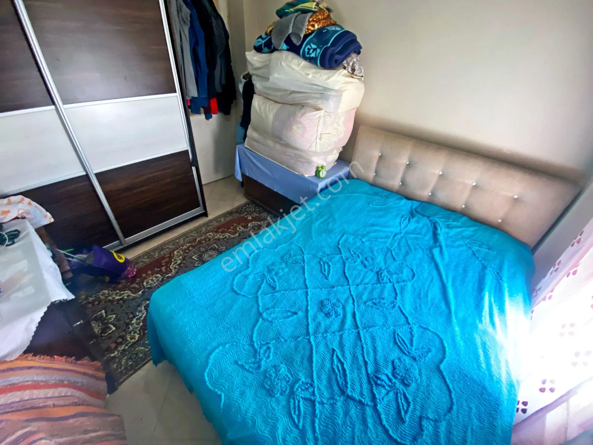 Aktiften Akçay'da Satılık Denize 300mt Ön Cephe Çift Balkonlu Ferah 2+1 Daire - Görsel 27