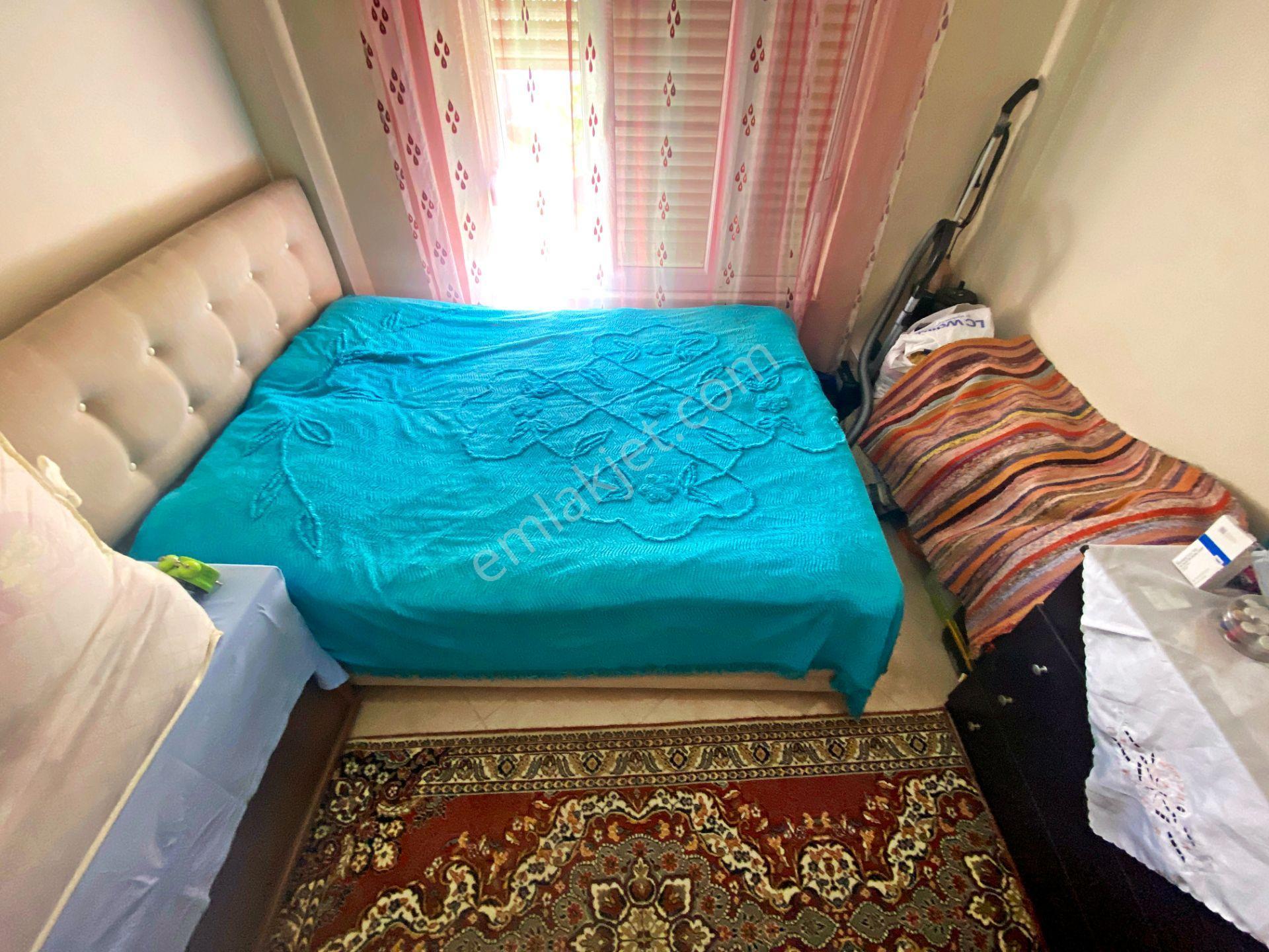 Aktiften Akçay'da Satılık Denize 300mt Ön Cephe Çift Balkonlu Ferah 2+1 Daire - Görsel 9