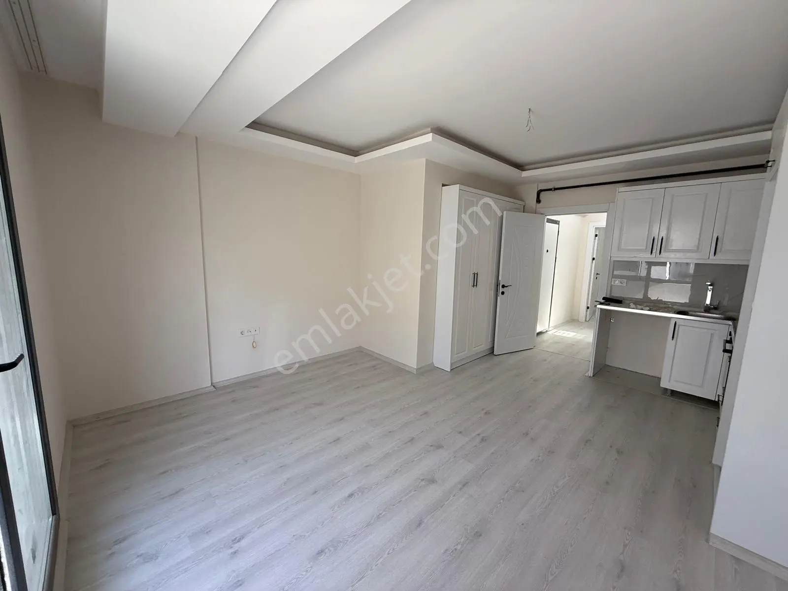 Rosa Gayrimenkul'den Muratbey'de Lüks 1+1 Kiralık Daire