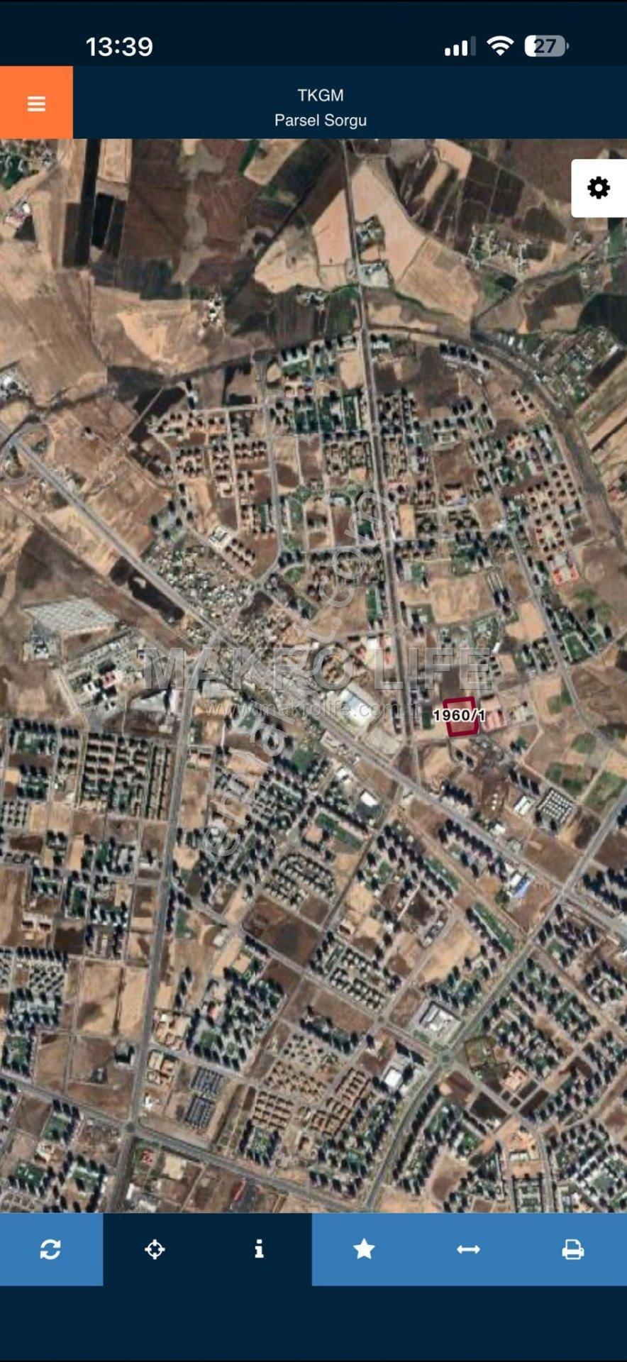 Üçkuyu Mah. Yatırımlık Arsa – Yenişehir / Diyarbakır - Görsel 3