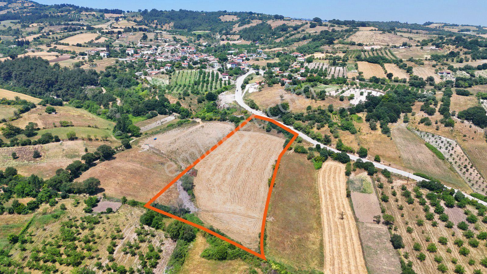 Re/max İnci'den Türkali Köyünde Satılık 15.321 M² Yola Sıfır Satılık Tarla - Görsel 8