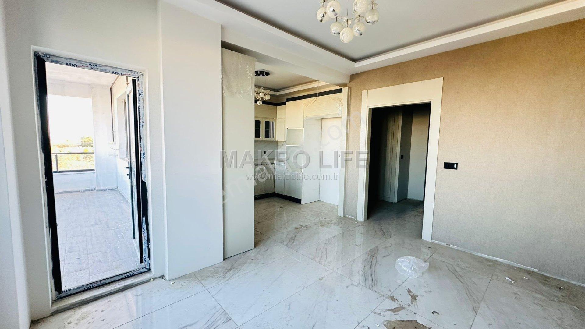 Zana Tech Kalitesi İle 3.5+1 Ultra Lüx Sıfır Daire - Görsel 5