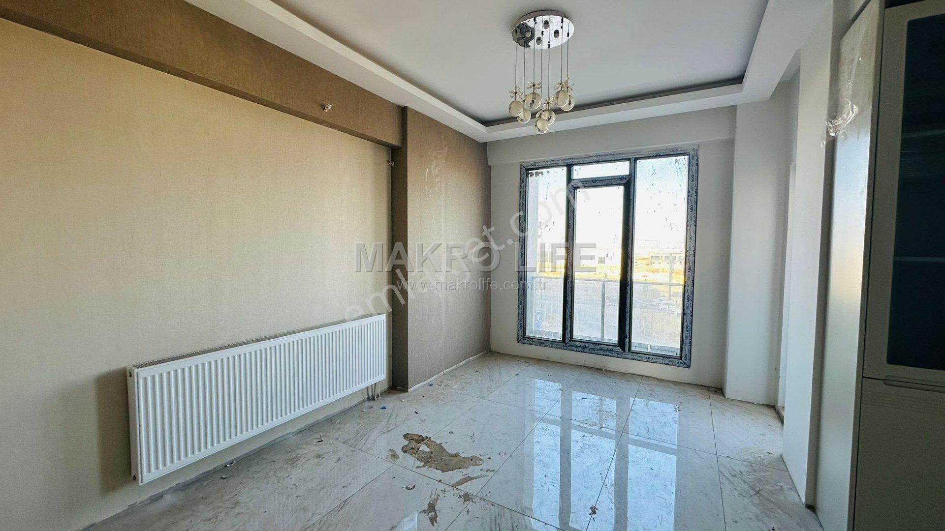 Zana Tech Kalitesi İle 3.5+1 Ultra Lüx Sıfır Daire - Görsel 20