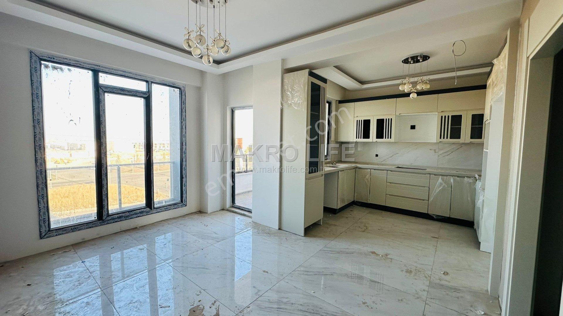 Zana Tech Kalitesi İle 3.5+1 Ultra Lüx Sıfır Daire - Görsel 4