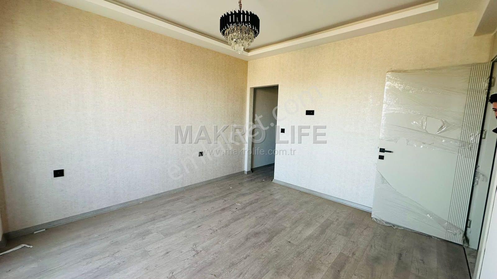 Zana Tech Kalitesi İle 3.5+1 Ultra Lüx Sıfır Daire - Görsel 15