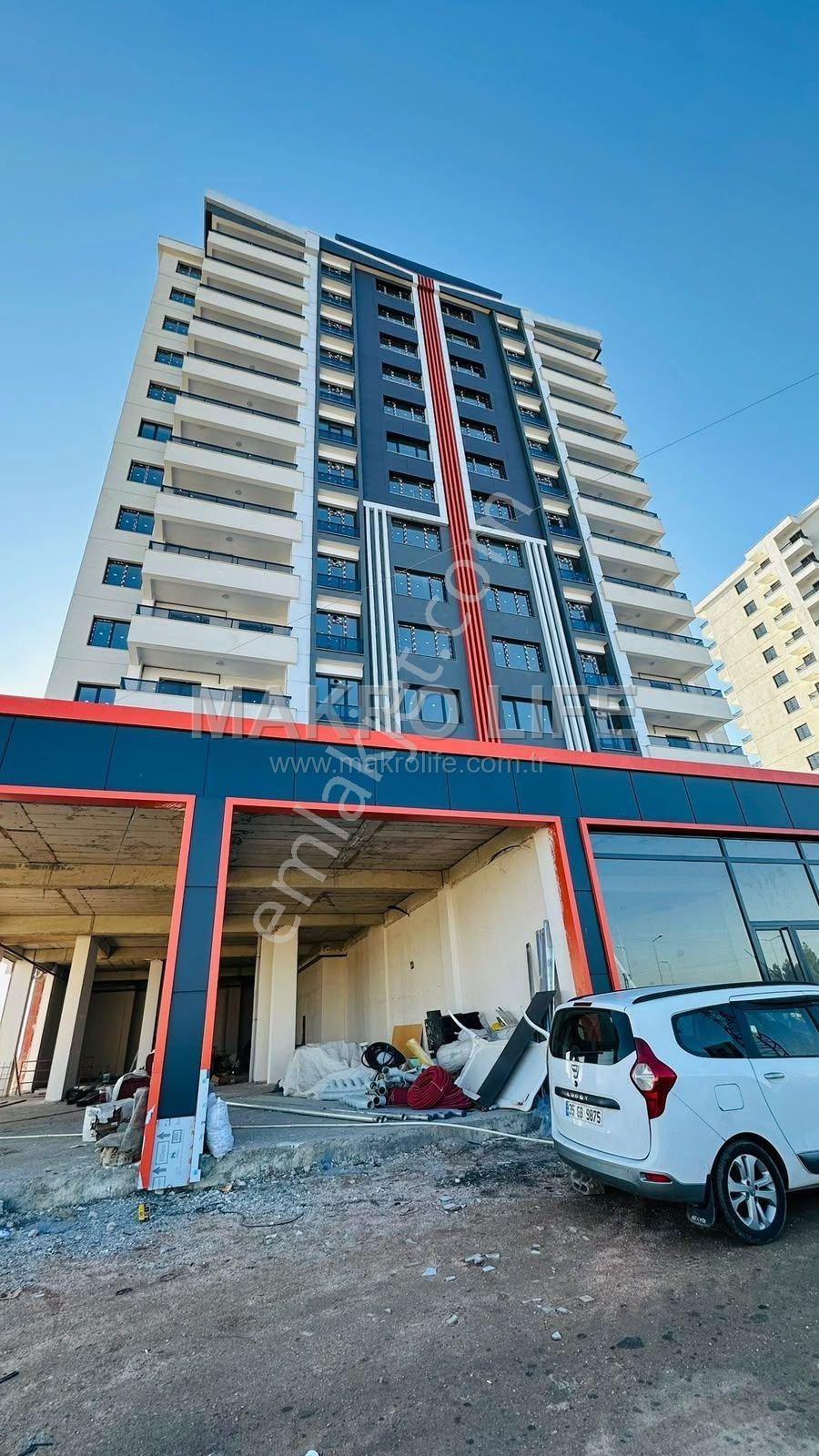 Zana Tech Kalitesi İle 3.5+1 Ultra Lüx Sıfır Daire - Görsel 26