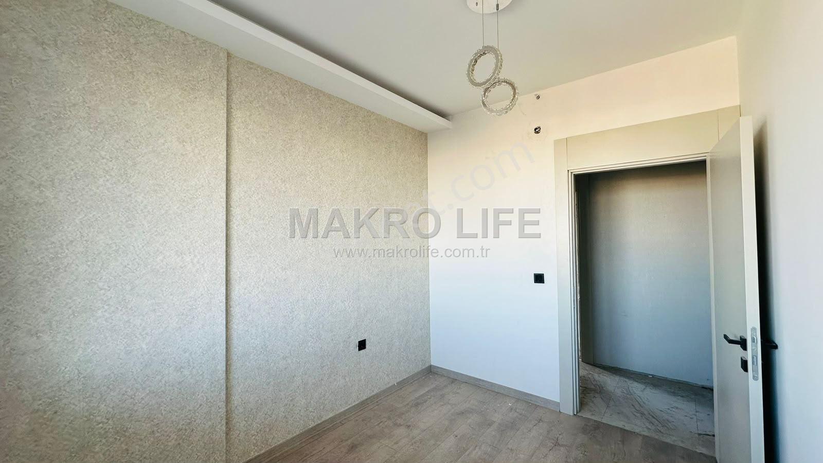 Zana Tech Kalitesi İle 3.5+1 Ultra Lüx Sıfır Daire - Görsel 6