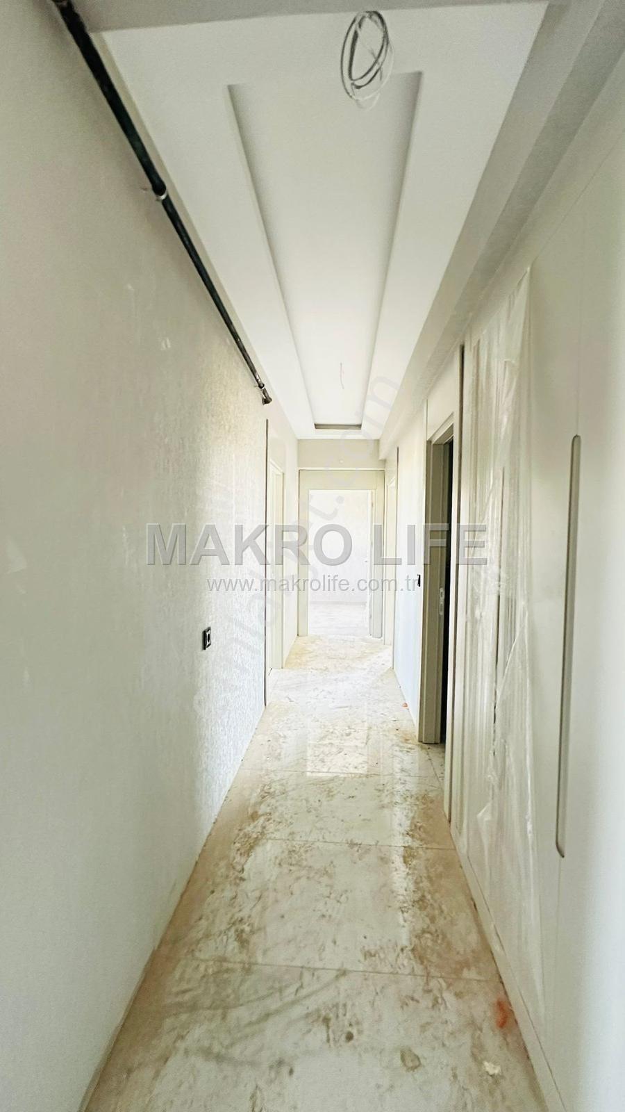 Zana Tech Kalitesi İle 3.5+1 Ultra Lüx Sıfır Daire - Görsel 8