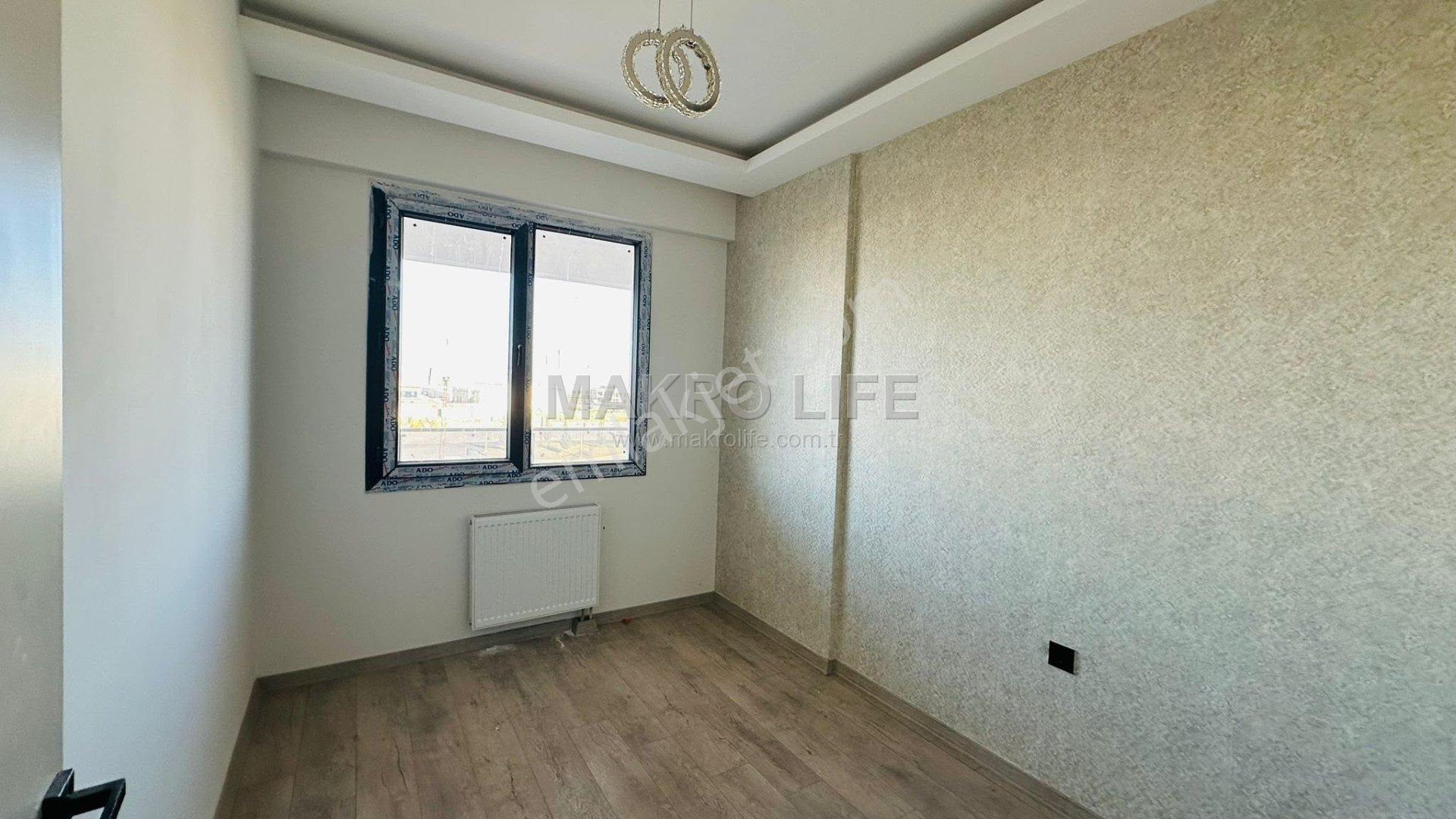 Zana Tech Kalitesi İle 3.5+1 Ultra Lüx Sıfır Daire - Görsel 11