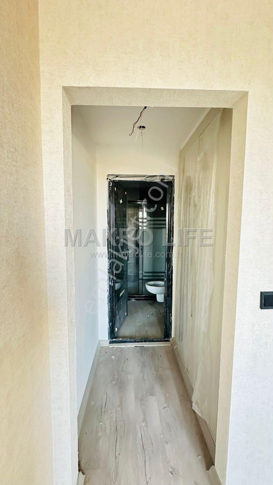 Zana Tech Kalitesi İle 3.5+1 Ultra Lüx Sıfır Daire - Görsel 12
