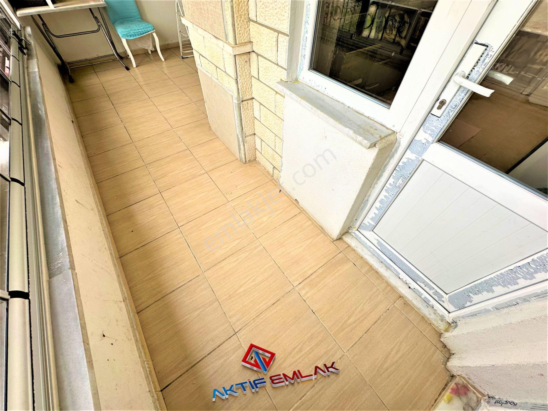 Aktif'ten Akçay'da Sadece Bir Ev Değil Yeni Başlangıç ; Ayrı Mutfak Ön Cephe Ferahlığı 2+1daire - Görsel 19