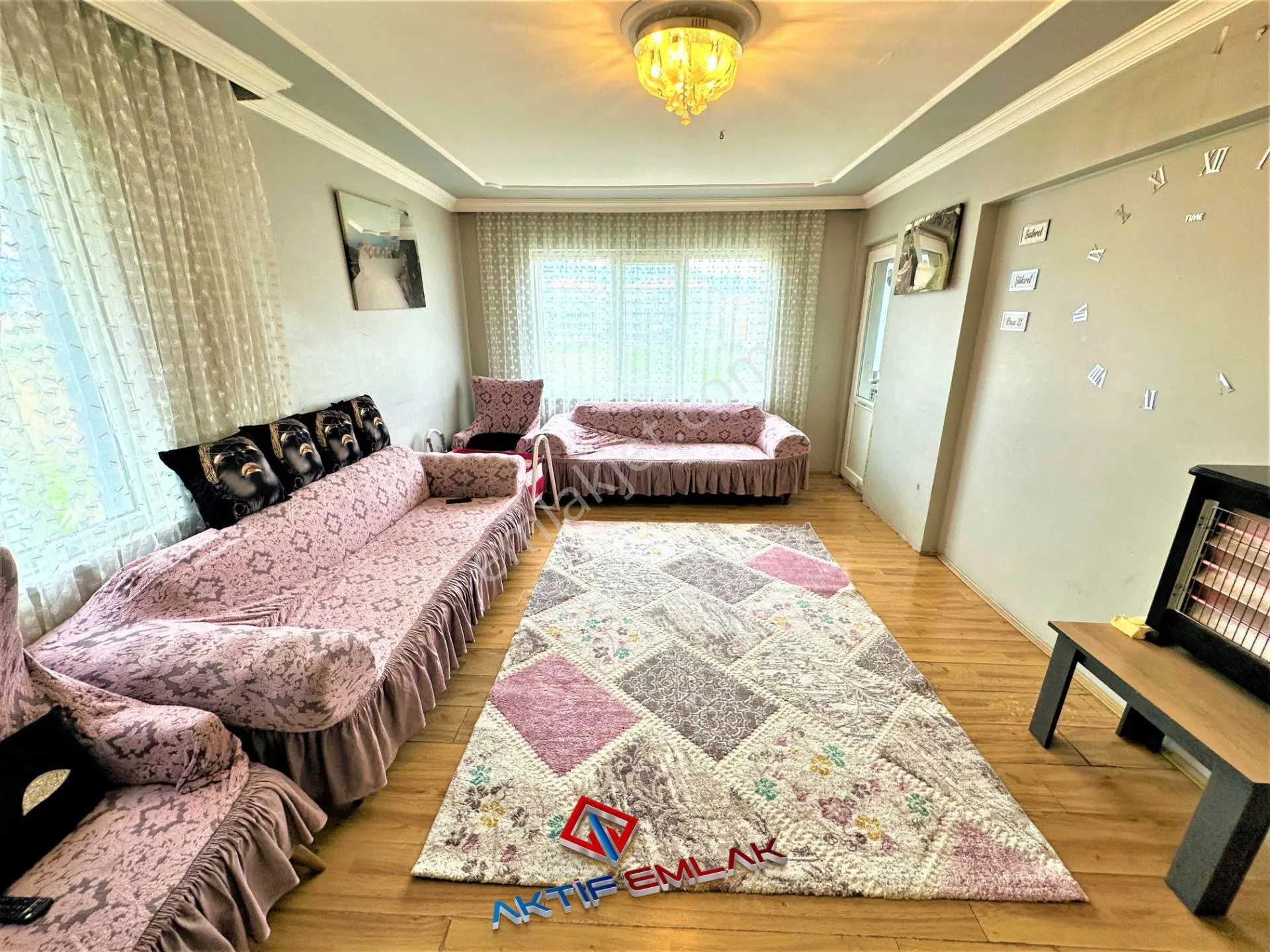 Aktif'ten Akçay'da Sadece Bir Ev Değil Yeni Başlangıç ; Ayrı Mutfak Ön Cephe Ferahlığı 2+1daire - Görsel 22
