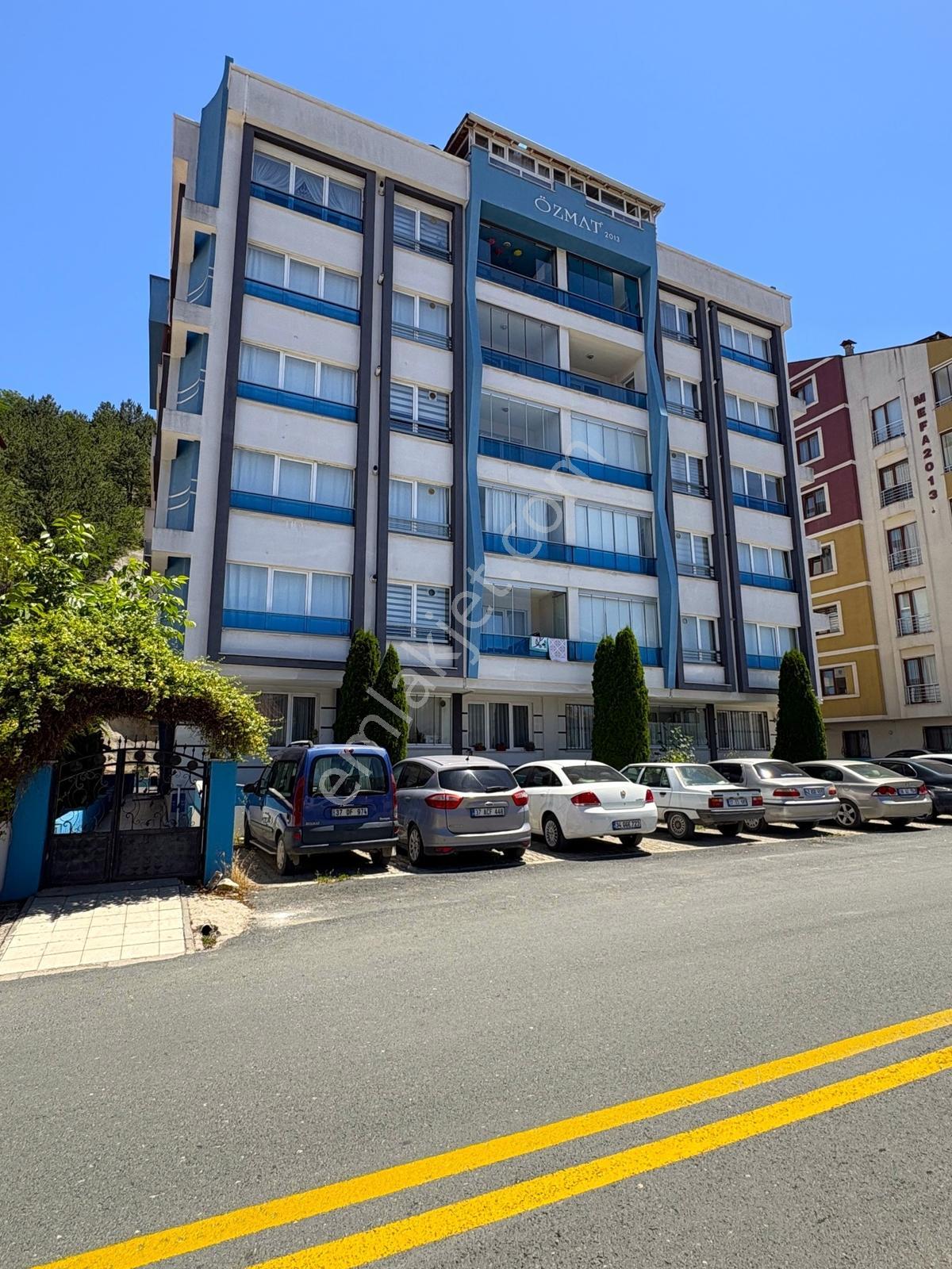 Garanti Emlak'tan Park Mavi Apartmanı'nda Satılık Lüks 2+1 Daire - Görsel 34