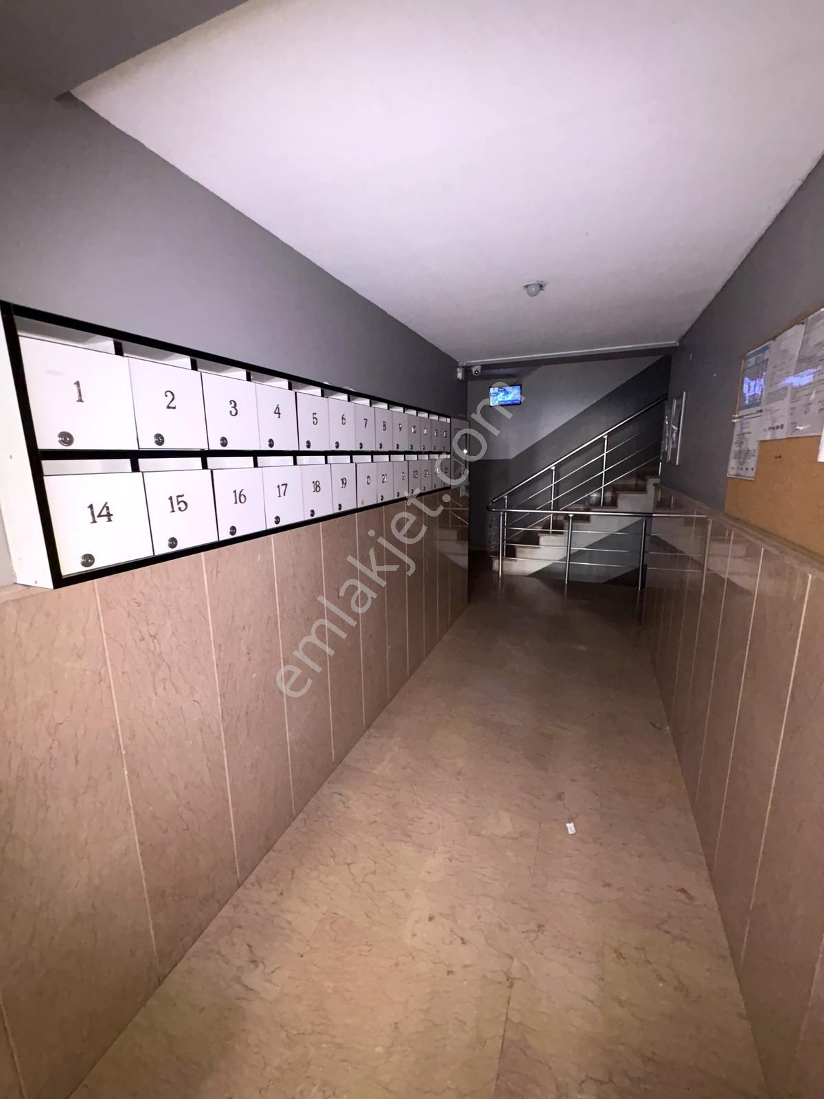 Garanti Emlak'tan Park Mavi Apartmanı'nda Satılık Lüks 2+1 Daire - Görsel 15