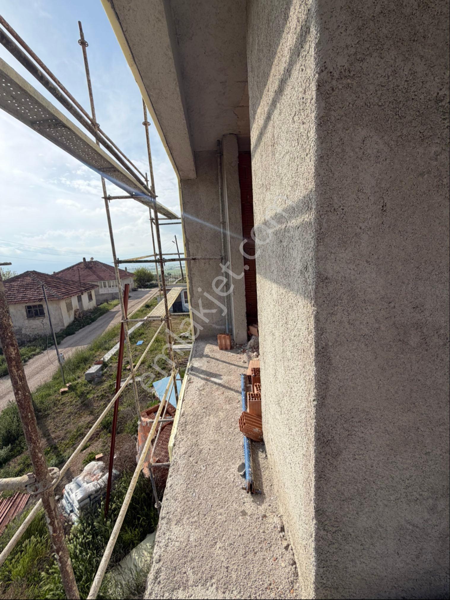 Korkuteli Karataş Mahallesin De Villa Natamam Projeli - Görsel 23