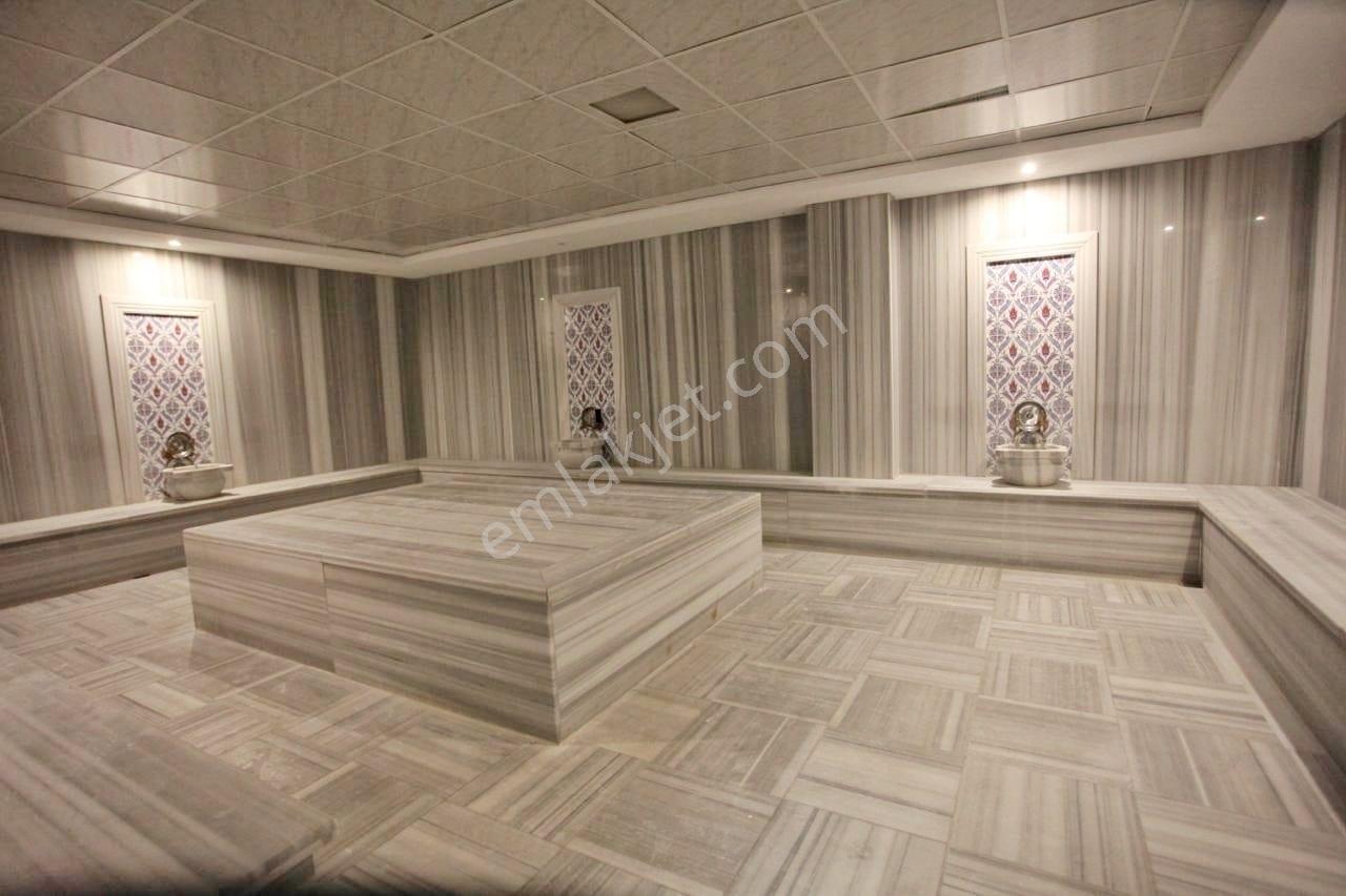 Önder Sağlam Dan Kepez Ekpa Sitesi Eşyalı Kiralık 1+1 Daire - Görsel 18