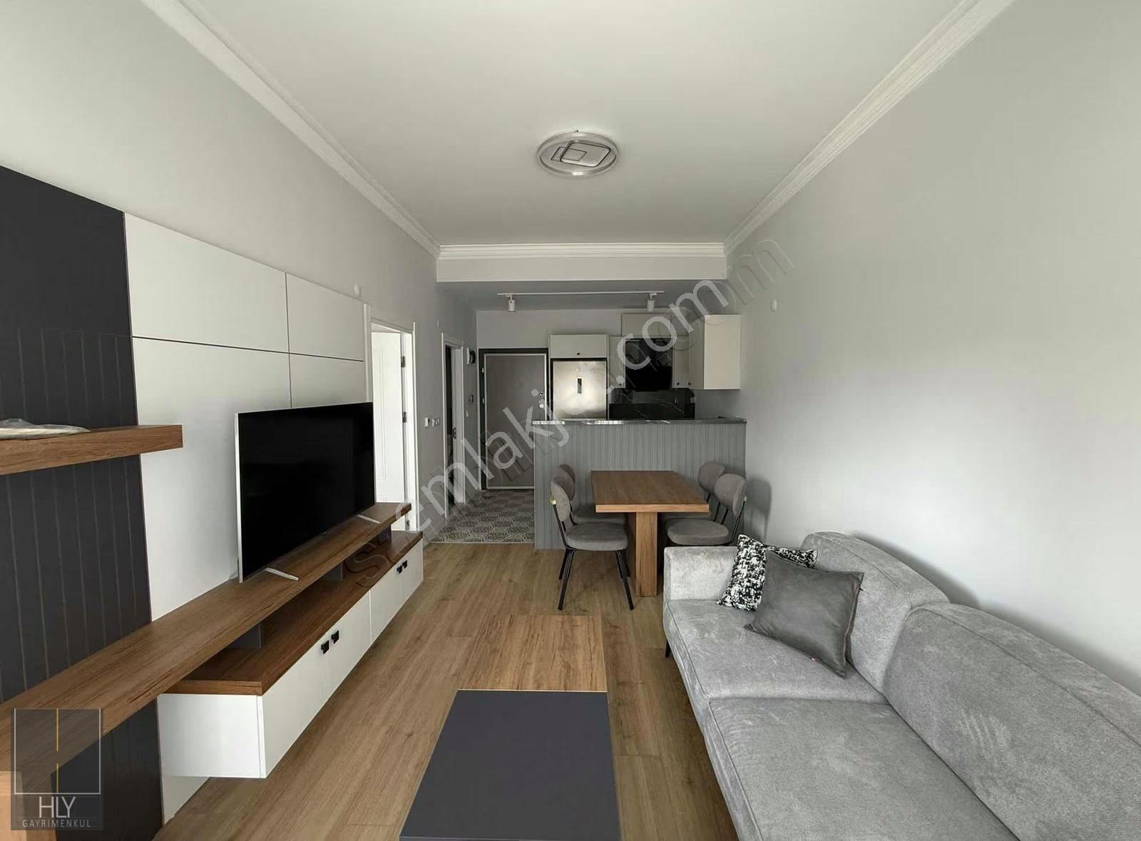 Hly Gayrimenkul'den Gop'ta Sıfır Ara Kat 1+1 Kiralık Daire - Görsel 8