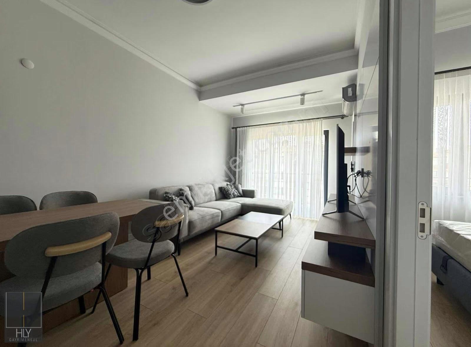 Hly Gayrimenkul'den Gop'ta Sıfır Ara Kat 1+1 Kiralık Daire - Görsel 3