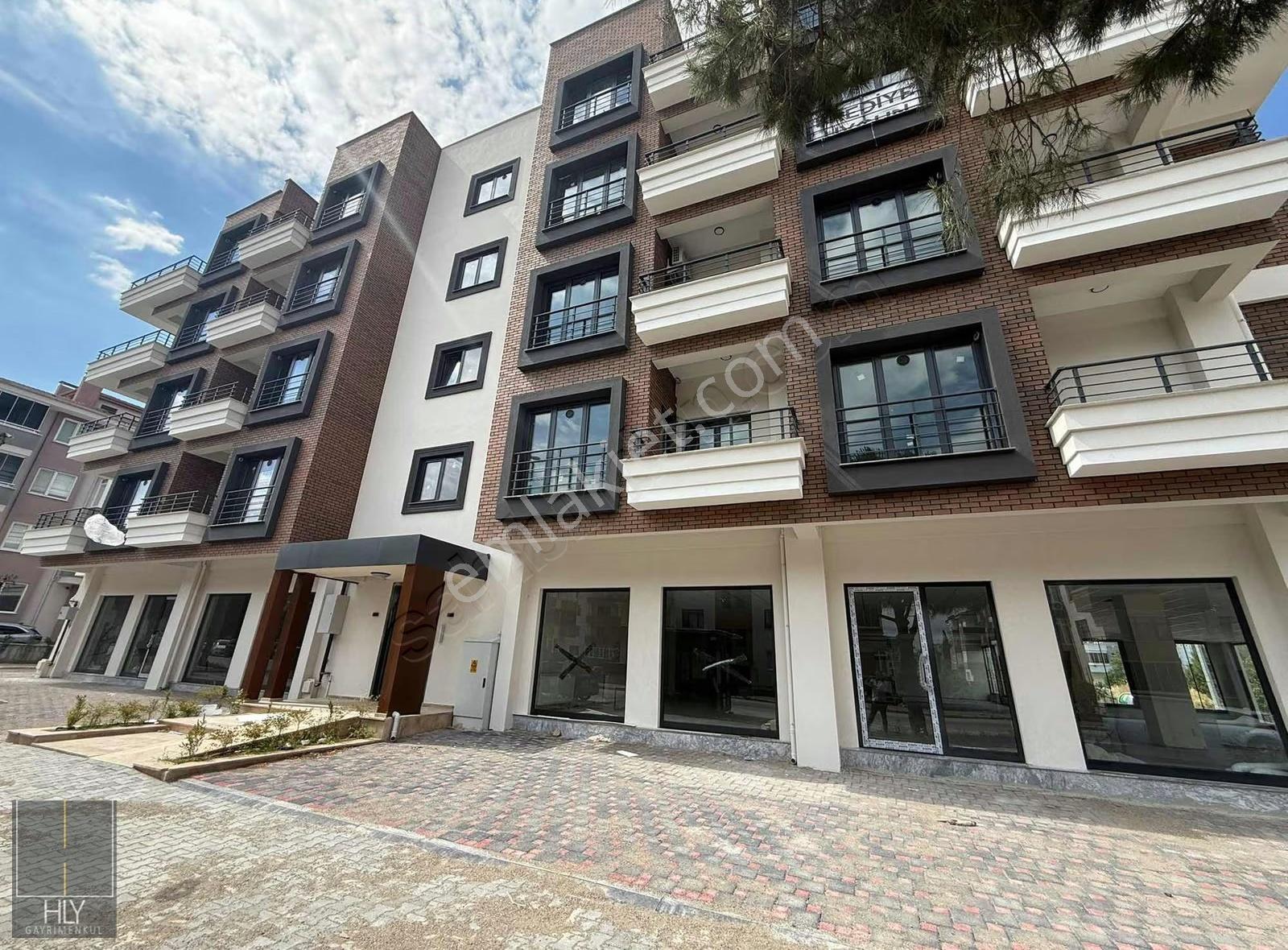 Hly Gayrimenkul'den Gop'ta Sıfır Ara Kat 1+1 Kiralık Daire - Görsel 21