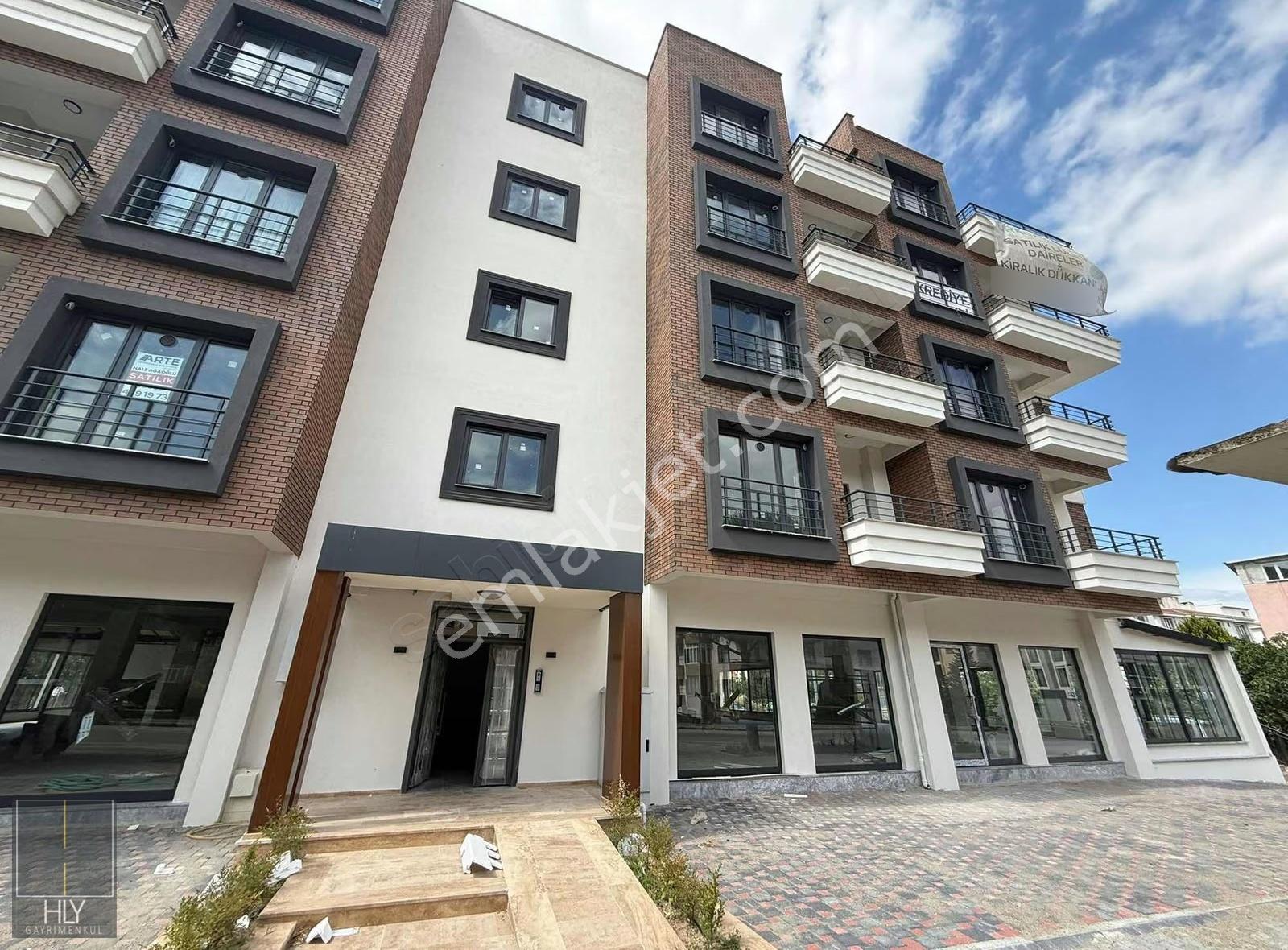 Hly Gayrimenkul'den Gop'ta Sıfır Ara Kat 1+1 Kiralık Daire - Görsel 19
