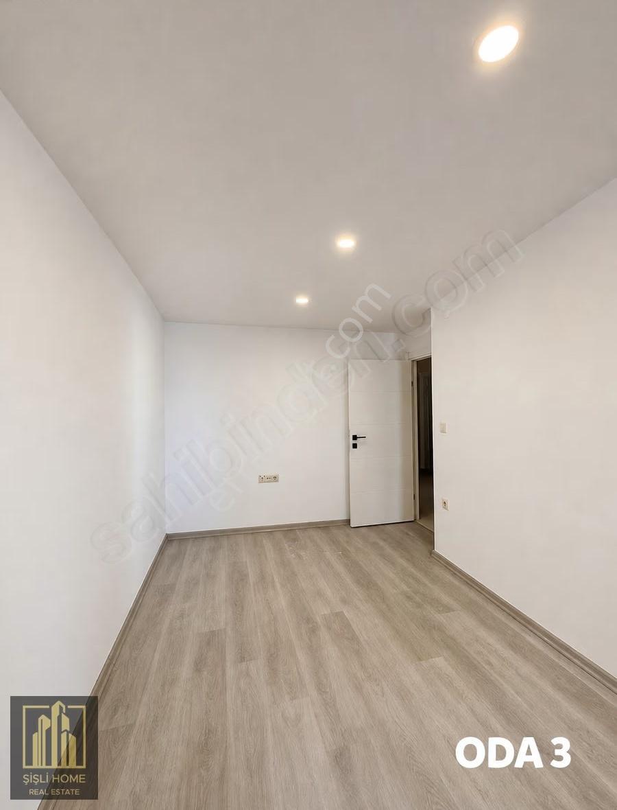 Alibeyköy İstanbul34 Sitesinde 2+1 Bahçeli Boş Kiralık Daire - Görsel 10