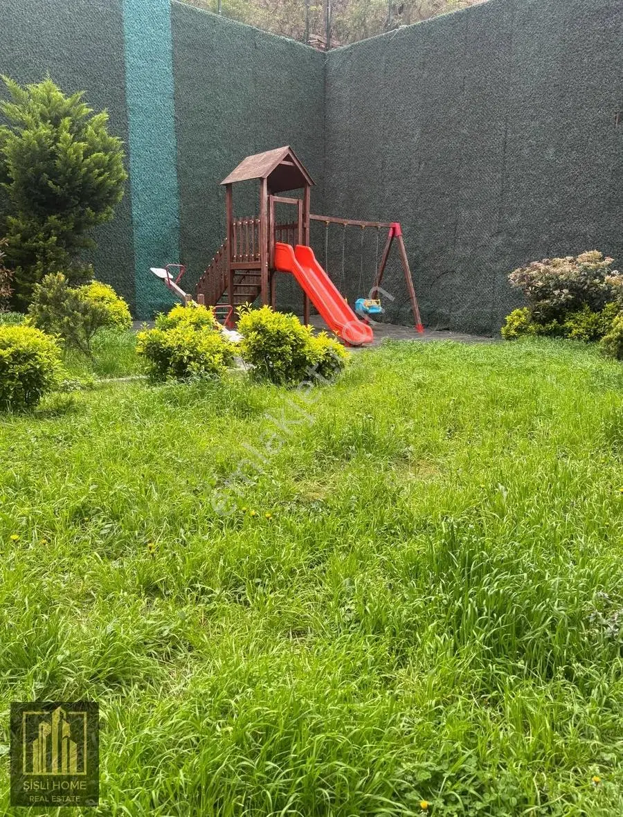Alibeyköy İstanbul34 Sitesinde 2+1 Bahçeli Boş Kiralık Daire - Görsel 20
