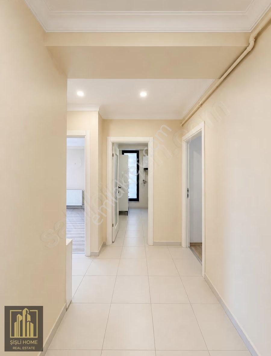Alibeyköy İstanbul34 Sitesinde 2+1 Bahçeli Boş Kiralık Daire - Görsel 11