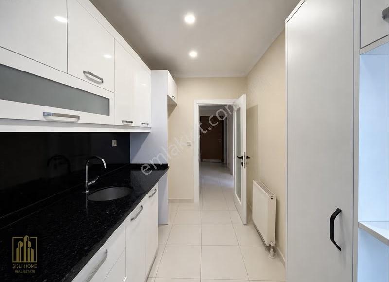 Alibeyköy İstanbul34 Sitesinde 2+1 Bahçeli Boş Kiralık Daire - Görsel 13