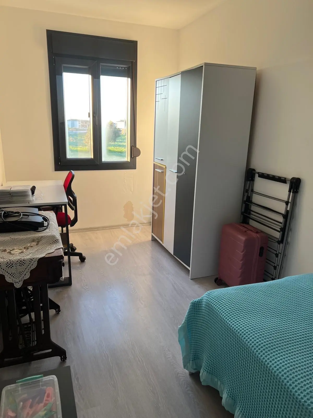 Ayvalık Altınova'da Geniş Verandalı, Sıfır Ayarında Eşyalı 3+1 Lüks Villa - Görsel 14
