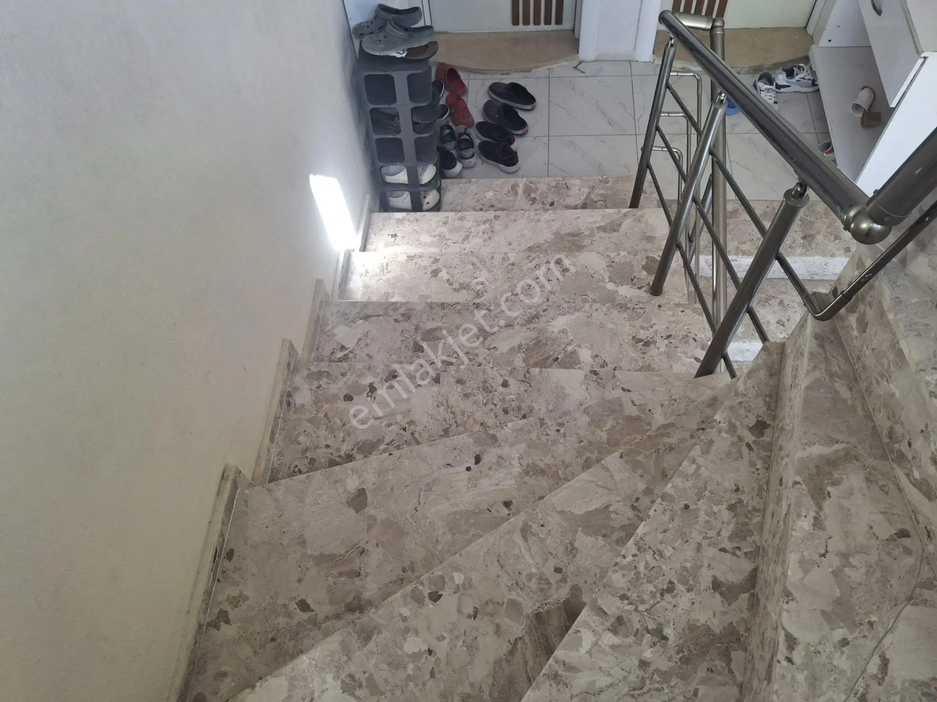 Bağarası Kazım Dirik Mahallesi'nde Önü Açık Ferah 2+1 Kiralık Daire - Görsel 4