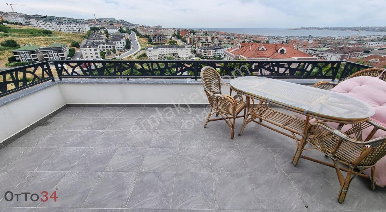 Büyükçekmece Prestijli Kiralık Villa Aileye Uygun Bahçeli 4+2 - Görsel 12