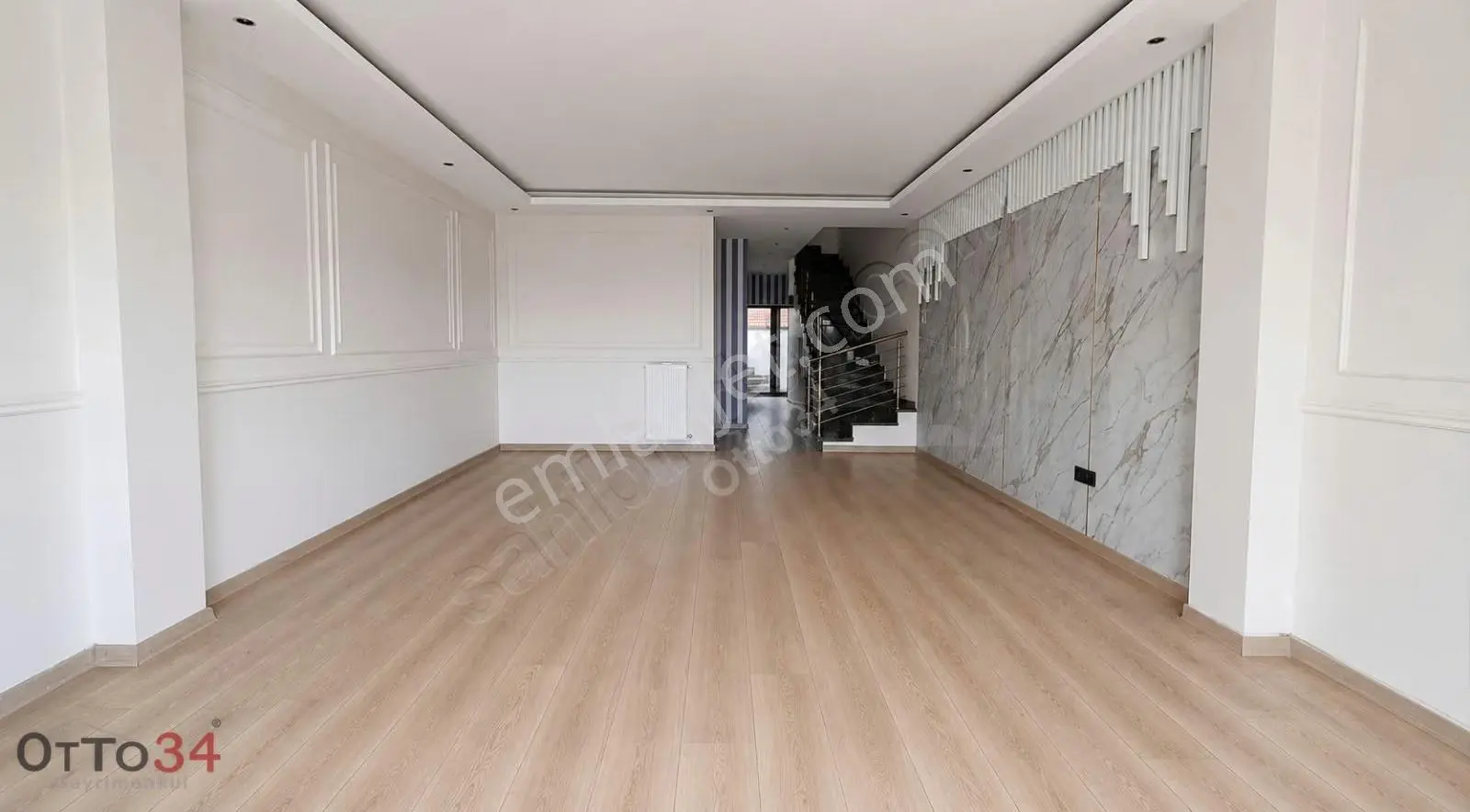Büyükçekmece Prestijli Kiralık Villa Aileye Uygun Bahçeli 4+2 - Görsel 5