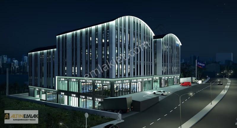 İkitelli Eşbah Plus Sanayi Projesinde Kiralık 925 M2 Dükkan - Görsel 4