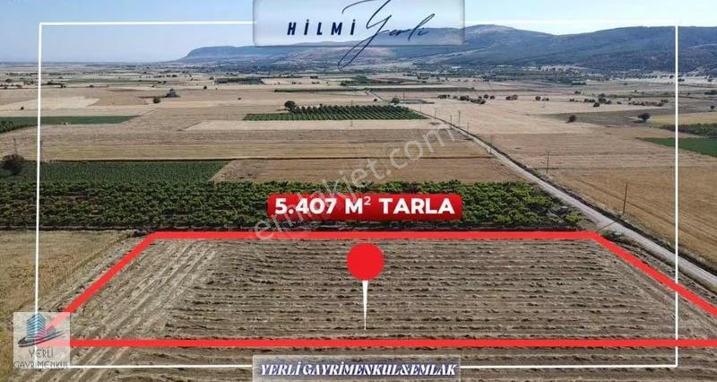Yerli Gayrimenkul'den Çarşı Mahallesinde 5.407 M² Tarla - Görsel 5