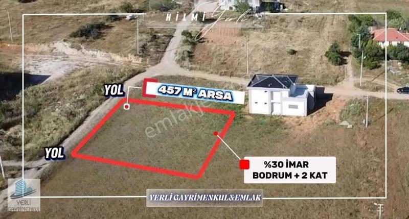 Yerli Gayrimenkul'den Bayraktepe Altı 457 M² Arsa - Görsel 7
