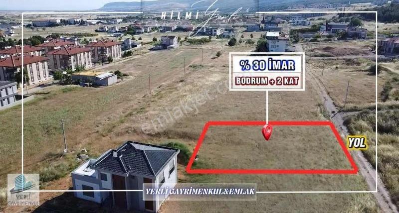 Yerli Gayrimenkul'den Bayraktepe Altı 457 M² Arsa - Görsel 2