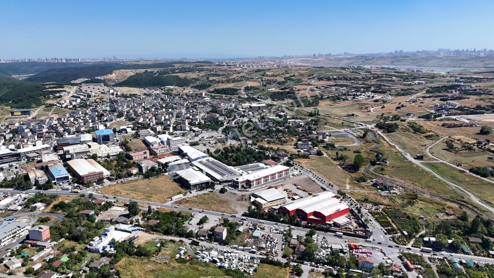 Arnavutköy Haraççı'da Ticari+konut 819 M2 Satılık Arsa - Görsel 35