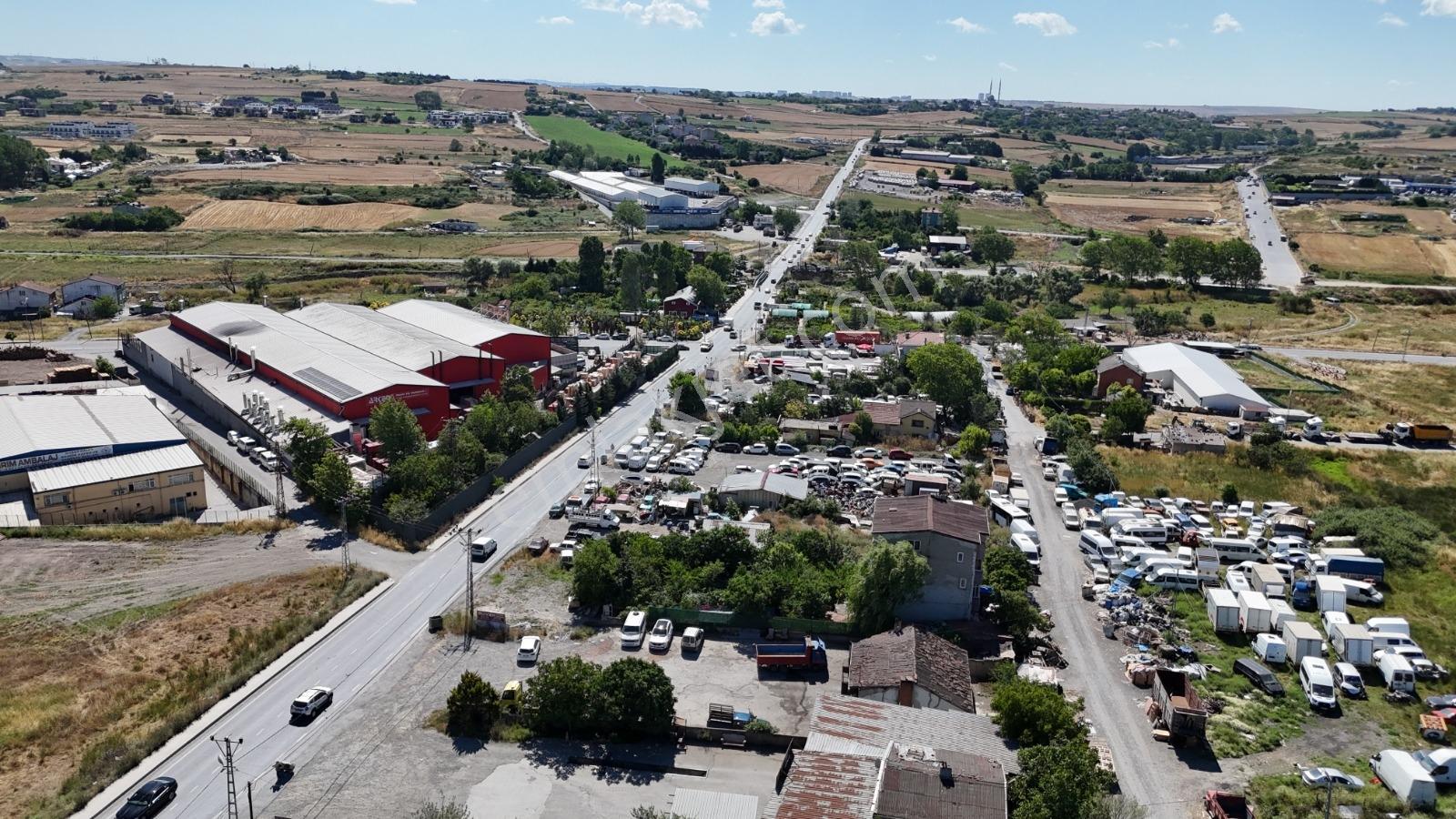 Arnavutköy Haraççı'da Ticari+konut 819 M2 Satılık Arsa - Görsel 3