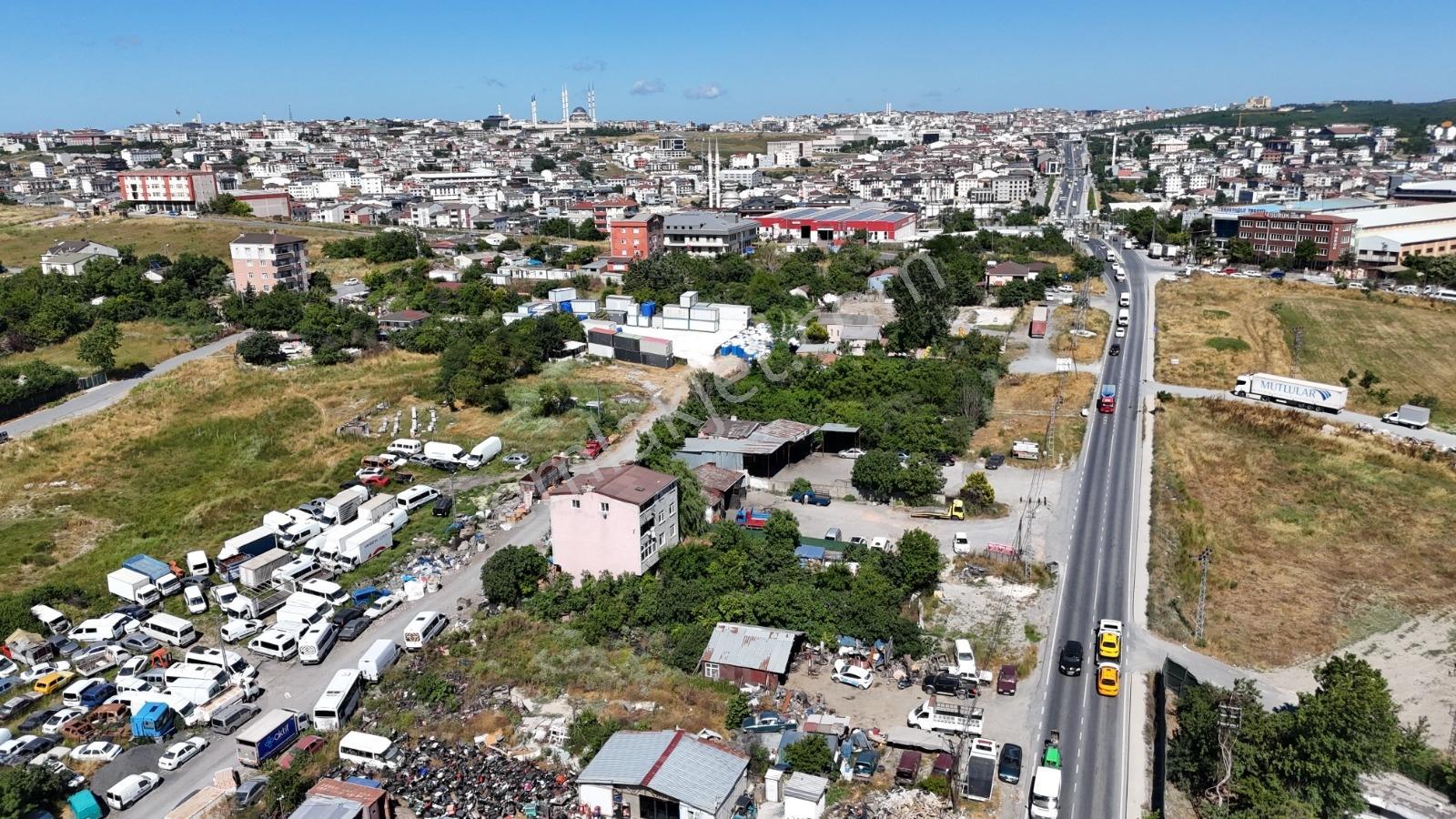 Arnavutköy Haraççı'da Ticari+konut 819 M2 Satılık Arsa - Görsel 31