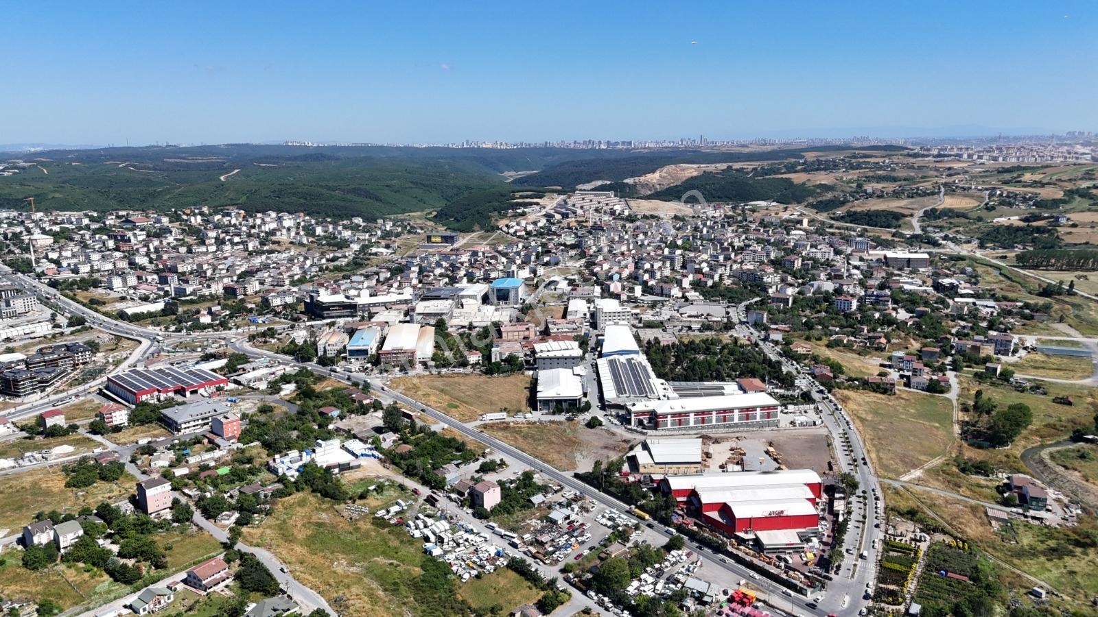 Arnavutköy Haraççı'da Ticari+konut 819 M2 Satılık Arsa - Görsel 23