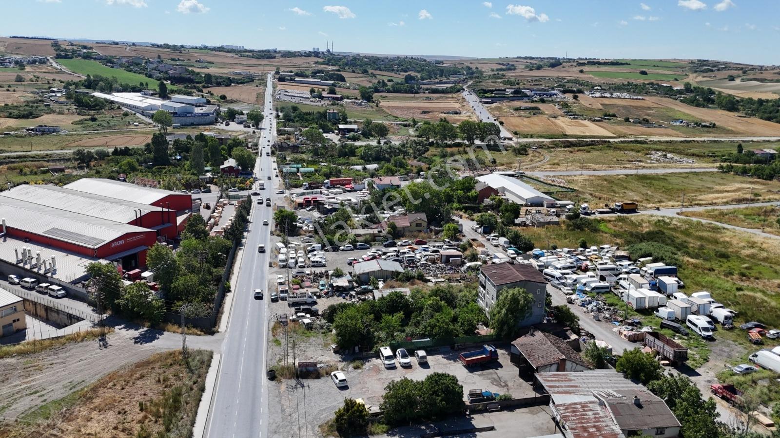 Arnavutköy Haraççı'da Ticari+konut 819 M2 Satılık Arsa - Görsel 4