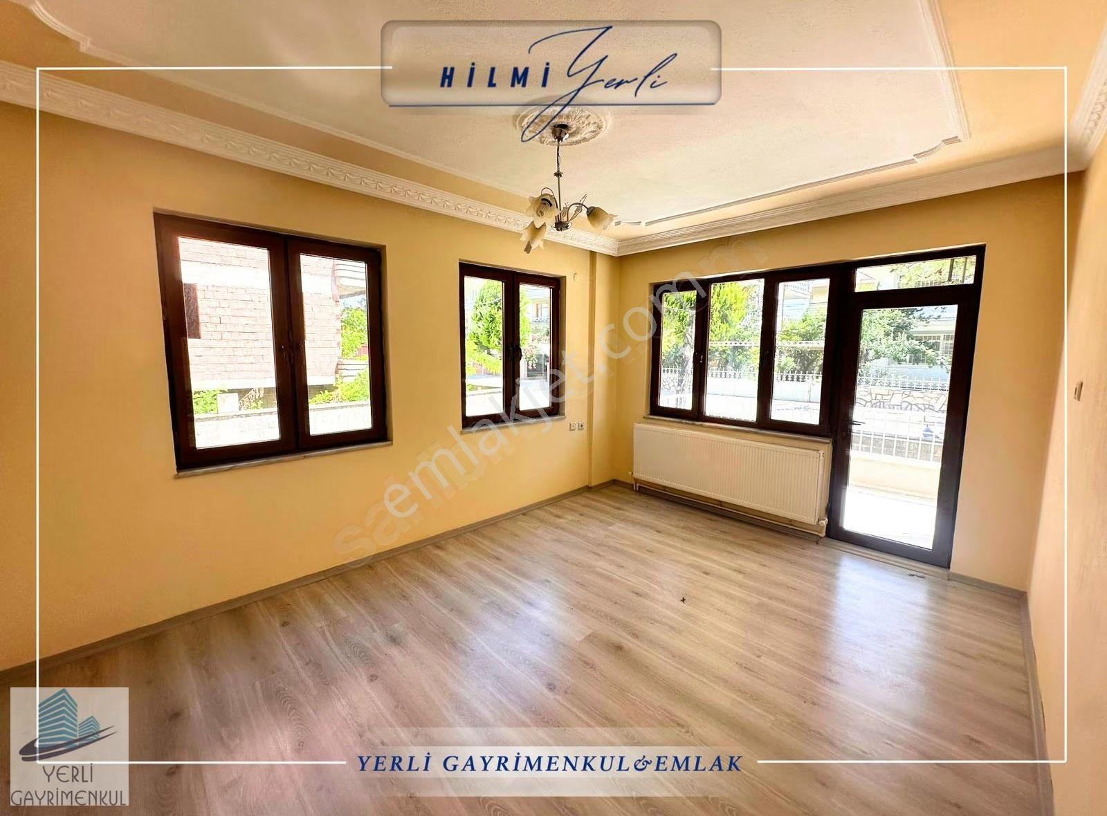 Yerli Gayrimenkul'den Saray Mahallesinde 3 + 1 160 M² Daire