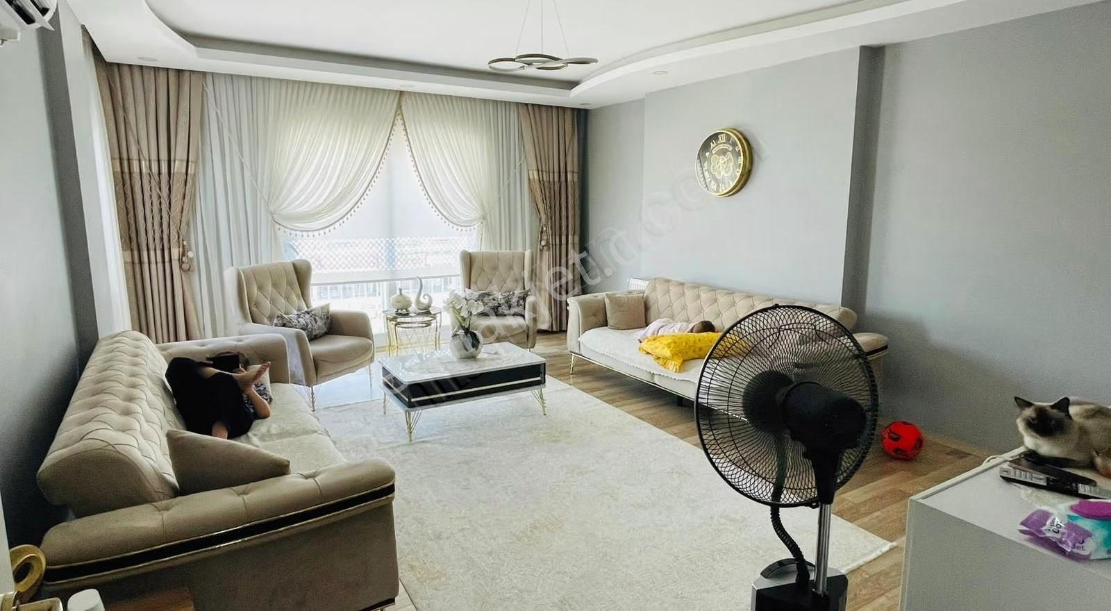 120m 3+1 Kiralık Şehir Hastanesine Adliye İncirligekolay Ulaşım - Görsel 2
