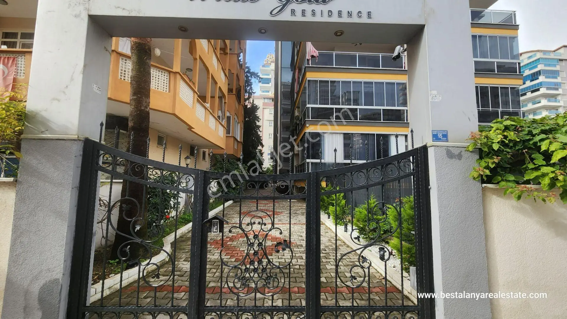 Whıte Gold Resıdence – Mahmutlar / Alanya - Görsel 3