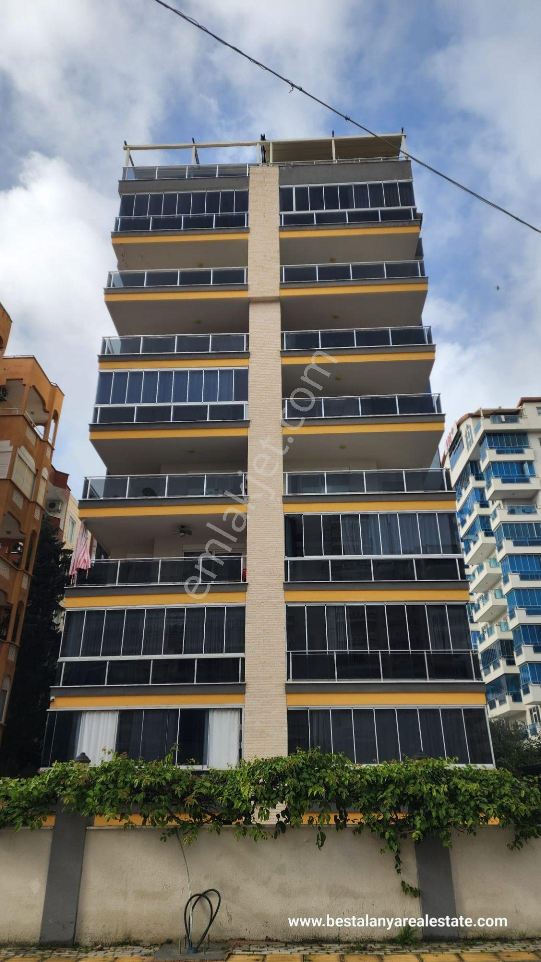 Whıte Gold Resıdence – Mahmutlar / Alanya